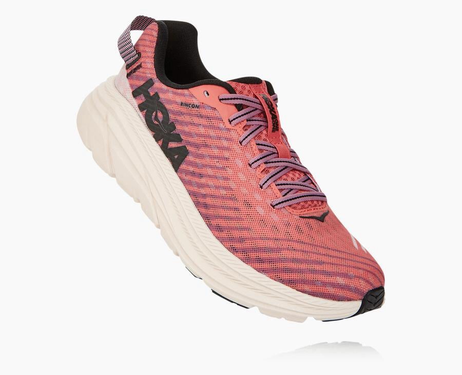 Hoka One One Tenisky Damske Oranžové - Rincon - 05418-WKZY